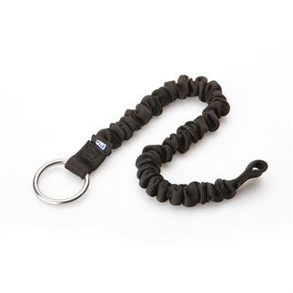 °HF Bungee Cowtail black